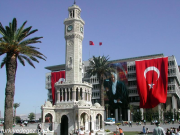 İzmir Saat Kulesi