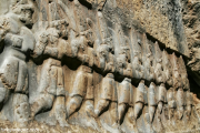Yazılı Kaya Tapınağı