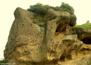 Tekkeköy Mağaraları 