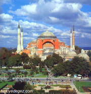 Ayasofya müzesi